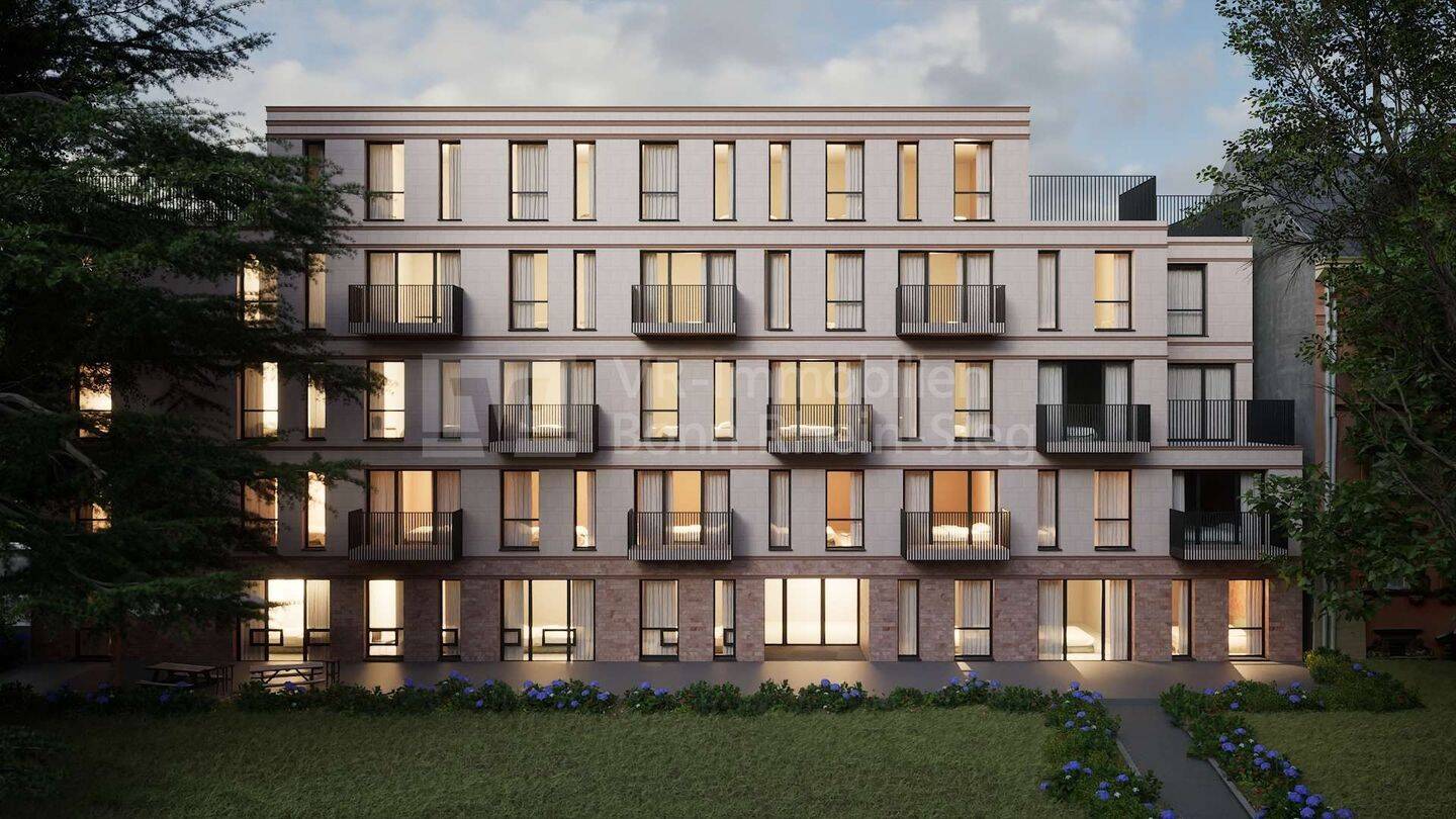 Zukunftsorientiert investieren, Studentenapartment in Bonn-Poppelsdorf – Bonn – Vorschaubild 4