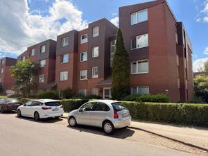 Einladendes 2-Zimmer-Apartment mit Balkon in Oldenburg Donnerschwee – 26123 Oldenburg – Vorschaubild 2
