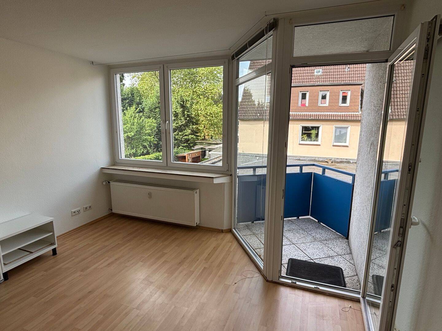 Charmantes 1-Zimmer-Appartement mit Küche und Balkon – ab sofort frei – Gelsenkirchen – Vorschaubild 2