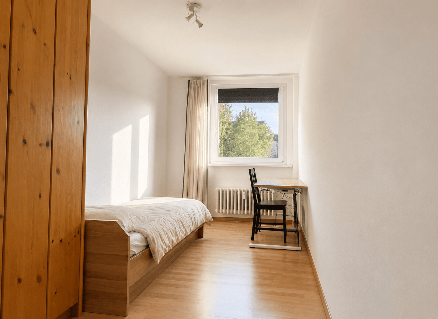 Berlin-Schöneberg für unter 250k€: Sonnige Wohnung mit Perspektive nahe Park am Gleisdreieck – Berlin – Vorschaubild 3
