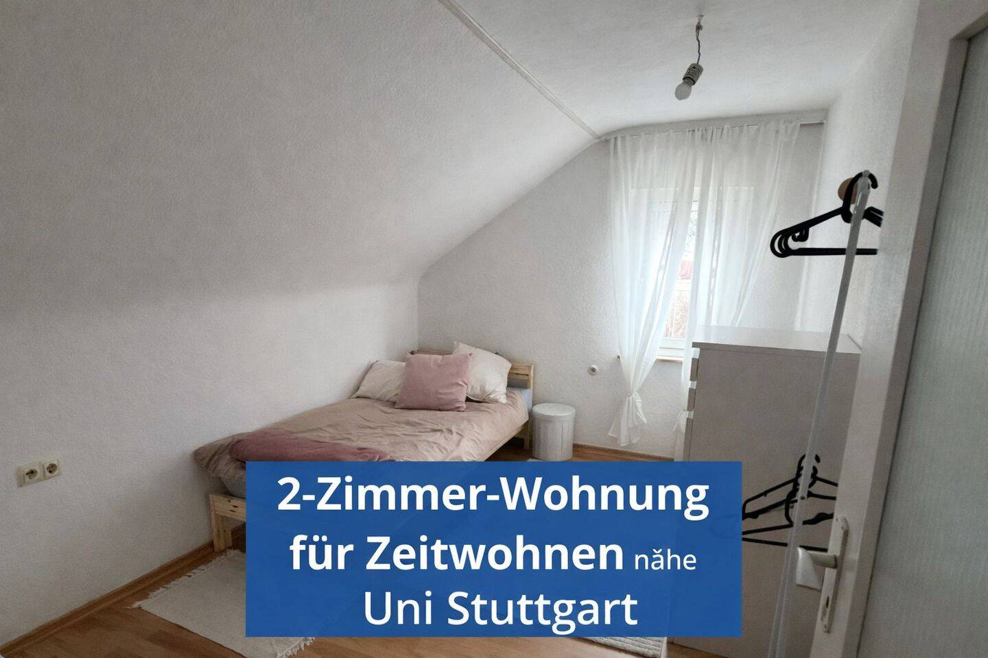 Wohnen auf Zeit Stuttgart - möbliert flexibel mieten
