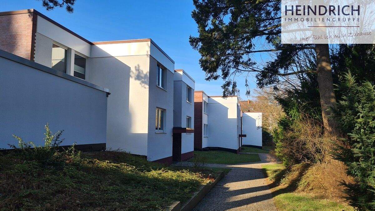 Ihre neue Terrassen-Wohnung unweit des Bergparks! – Kassel – Bild 1 von 9