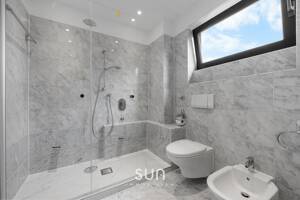 OSTPARK. OSTEND. BORNHEIM. WEITBLICK. - exklusives Penthouse mit echtem Luxusgefühl – 60385 Frankfurt am Main – Vorschaubild 2