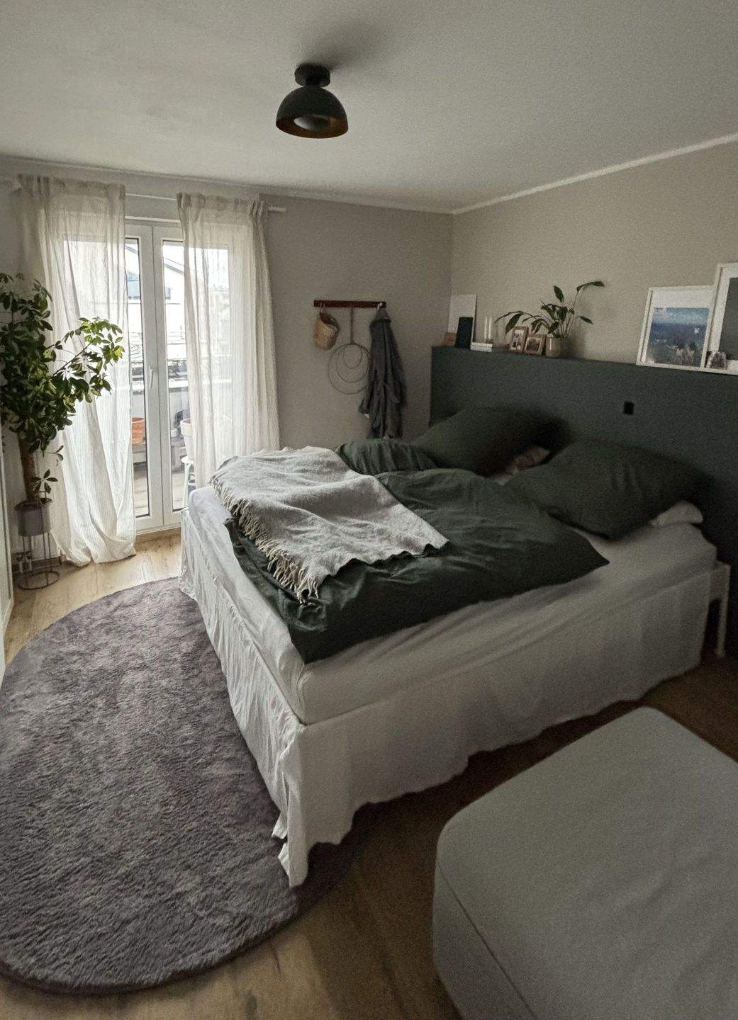 * WG geeignet * Frei ab 01. Juli 2026 * Sehr schöne 2-Zimmer-Wohnung * Loggia * Südvorstadt * – Leipzig – Vorschaubild 4