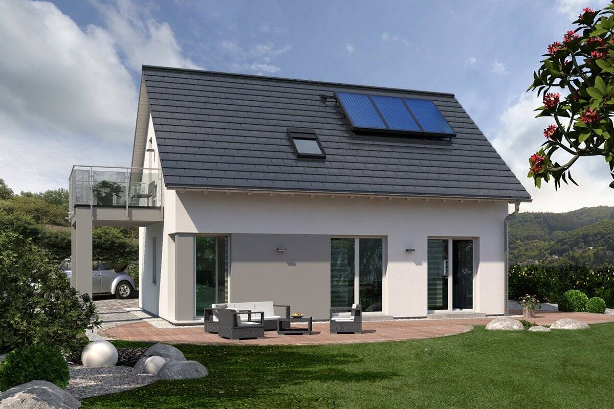 Individuell geplantes Mehrfamilienhaus nach Ihren Wünschen in Schacht-Audorf – Schacht-Audorf – Bild 1 von 5