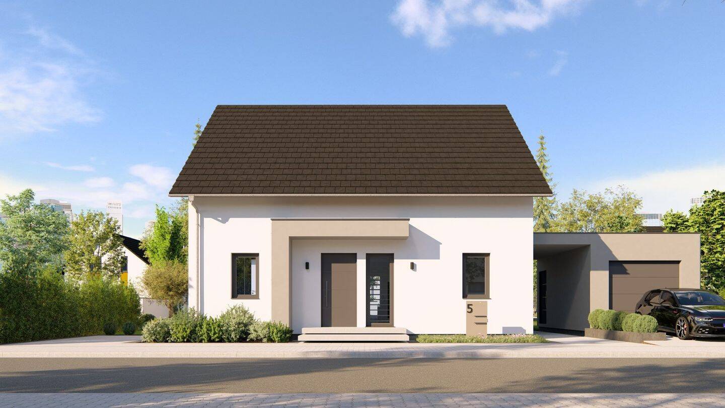 Flexibel Geplant - das PureHome 3 Aktionshaus – Kirchbarkau – Vorschaubild 2