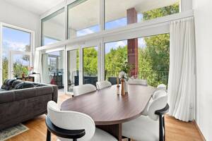Moderne Wohnung mit Galerie, großer Loggia und Blick ins Grüne und auf die Blau – 89077 Ulm – Vorschaubild 9