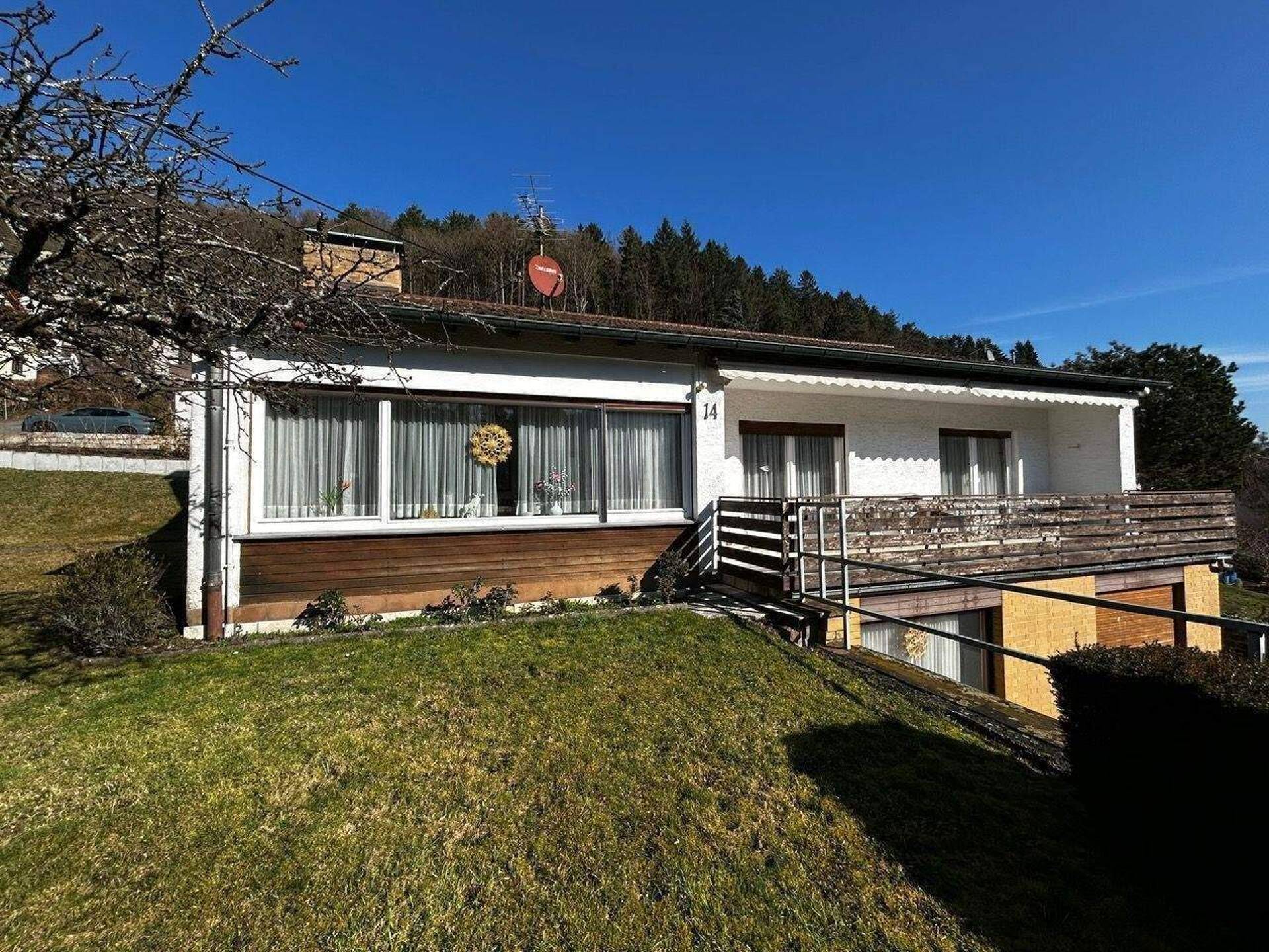 Haus in 69259 Wilhelmsfeld mit 179 m² kaufen