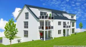 Moderne 2,5 u. 3,5 Zimmer-Wohnung mit sonnigem Balkon oder Terrasse in Aichwald-Schanbach – 73773 Aichwald – Vorschaubild 1