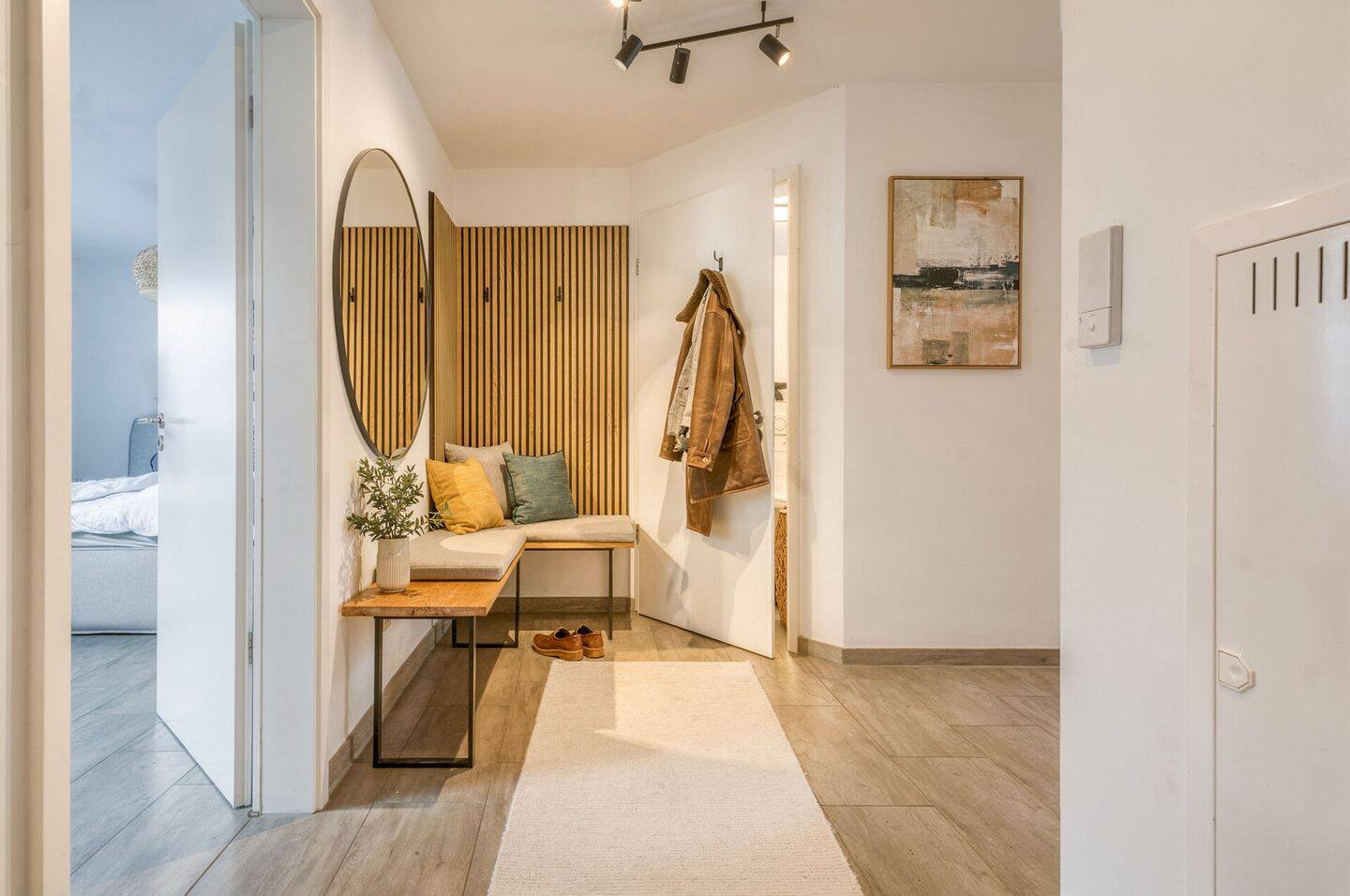 Traumhafte Terrassenwohnung mit 3 bzw. 4 Zimmern in Best Lage direkt am Lech in Hochzoll – Augsburg – Vorschaubild 3
