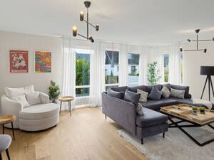 Zweifamilienhaus in Strandnähe zu vermieten - Top Zustand – 23669 Timmendorfer Strand – Vorschaubild 2