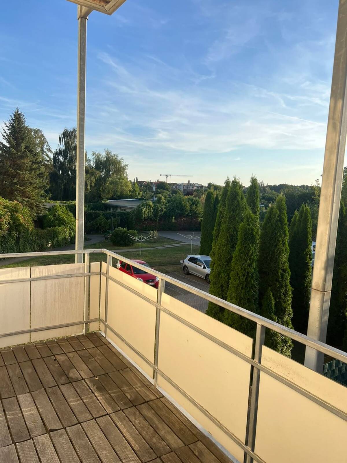 Neu renovierte Wohnung mit Balkon – 39112 Magdeburg – Bild 1 von 6