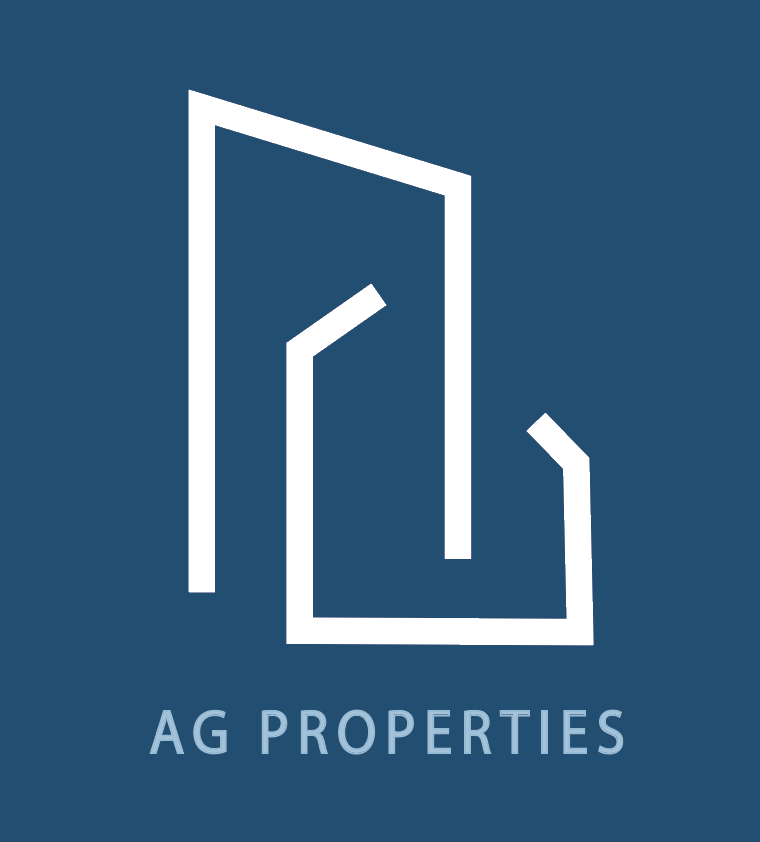 AG PROPERTIES logo