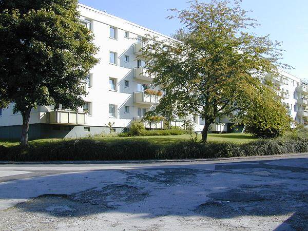 2-Zimmer-Wohnung mit Balkon in Kremenholl frei