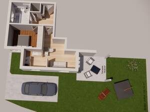 *** Moderne Eigentumswohnungen-energieeffizient-hoher Wohnkomfort *** – 85051 Ingolstadt – Vorschaubild 9
