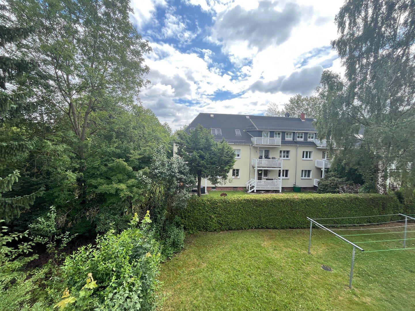 Modern saniert. Ruhig gelegen. Sofort einziehen. – Chemnitz – Vorschaubild 9
