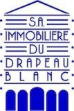 Immobiliere du Drapeau Blanc sa logo