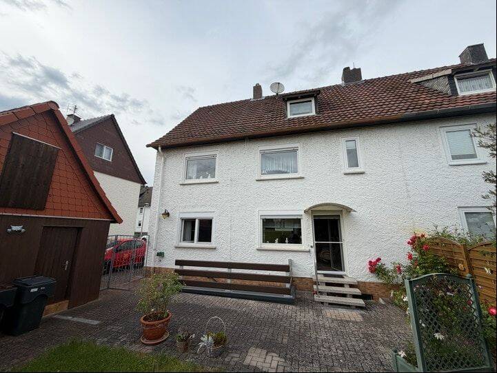 Doppelhaushälfte mit Garage im Herzen von Heringen – Heringen – Vorschaubild 8