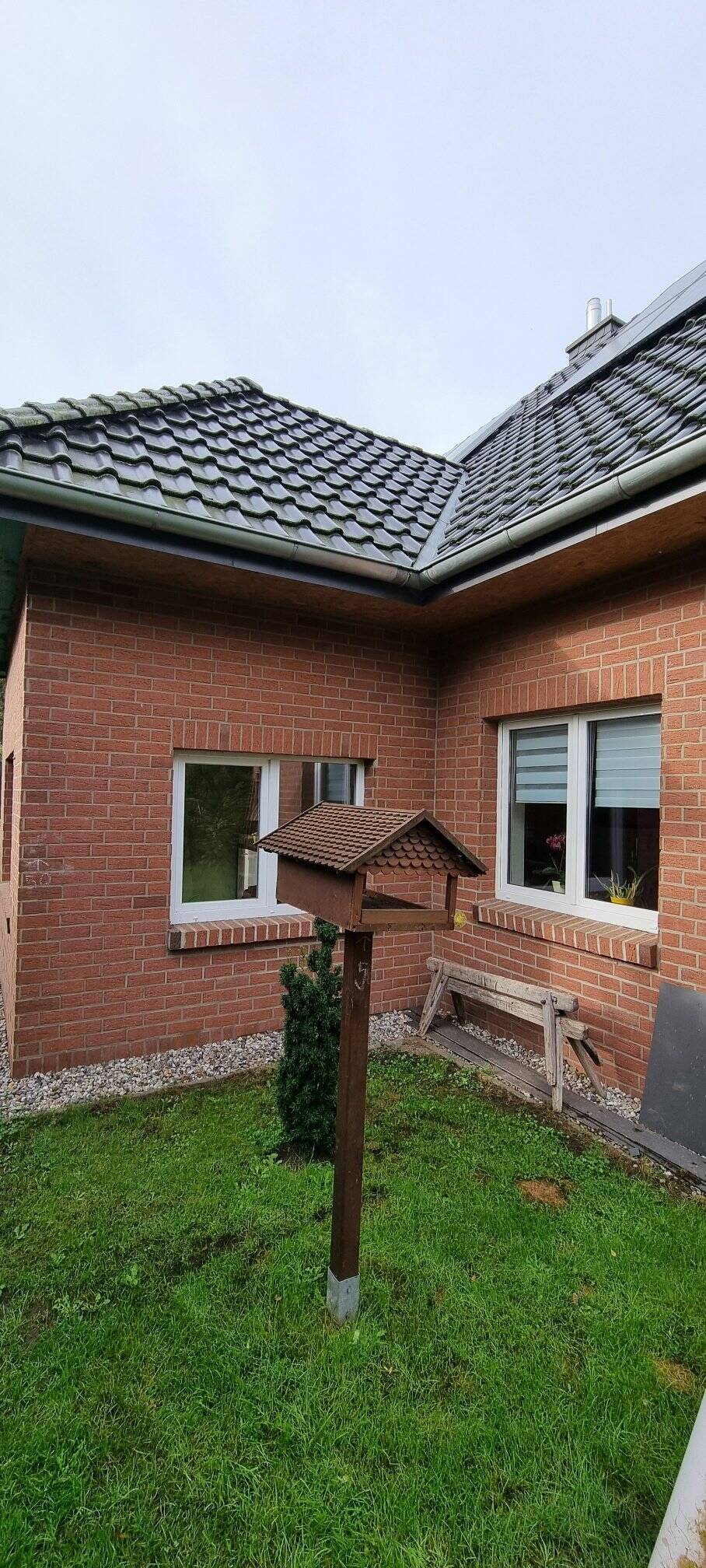 Saniertes Einfamilienhaus mit vielen Möglichkeiten der Nutzung "Einfamilienhaus oder Zweif - Mehrfamilienhaus" – Brahlstorf – Vorschaubild 4
