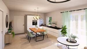 Moderner Bungalow in Hagen - Individuell geplantes Wohnen auf 42 m² Wohnfläche – 58091 Hagen – Vorschaubild 4