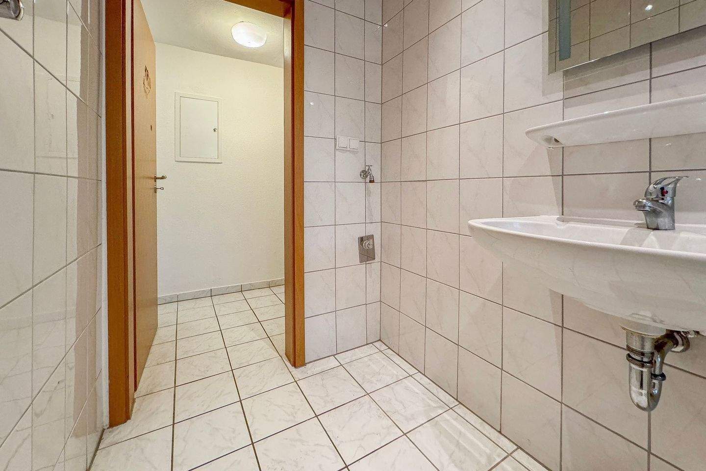 2 Zimmer - eigener Eingang - große Terrasse mit Garten - opt. Garagenstellplatz – Hagen – Vorschaubild 7