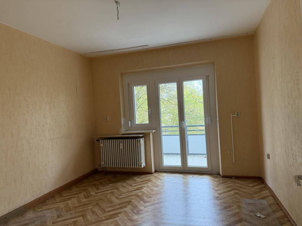 freie 3 Zimmer ETW in TOP-Lage - renovierungsbedürftig - Rechenberg-Nürnberg, Hardenbergstr. 42WE14 – Nürnberg – Vorschaubild 9