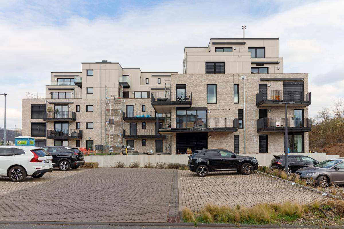 Moderne barrierefreie Wohnung im KFW 40 Energiesparhaus Trier mit Top Verkehranbindung Luxemburg – Trier – Vorschaubild 3