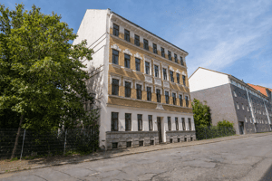 SOFORT EINZIEHEN UND WOHLFÜHLEN: Charmante Zweiraumwohnung mit eigener Terrasse – 4315 Leipzig – Vorschaubild 4