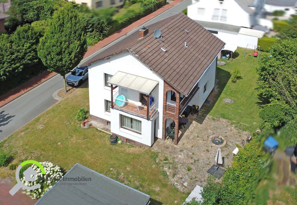 Provisionsfrei: Vermietetes ZFH mit Keller und Garten in Westerkappeln zu verkaufen. – Westerkappeln – Vorschaubild 2