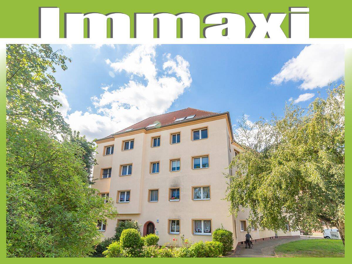 EUTRITZSCH + 2 RAUM + 2. OBERGESCHOSS + AB JULI