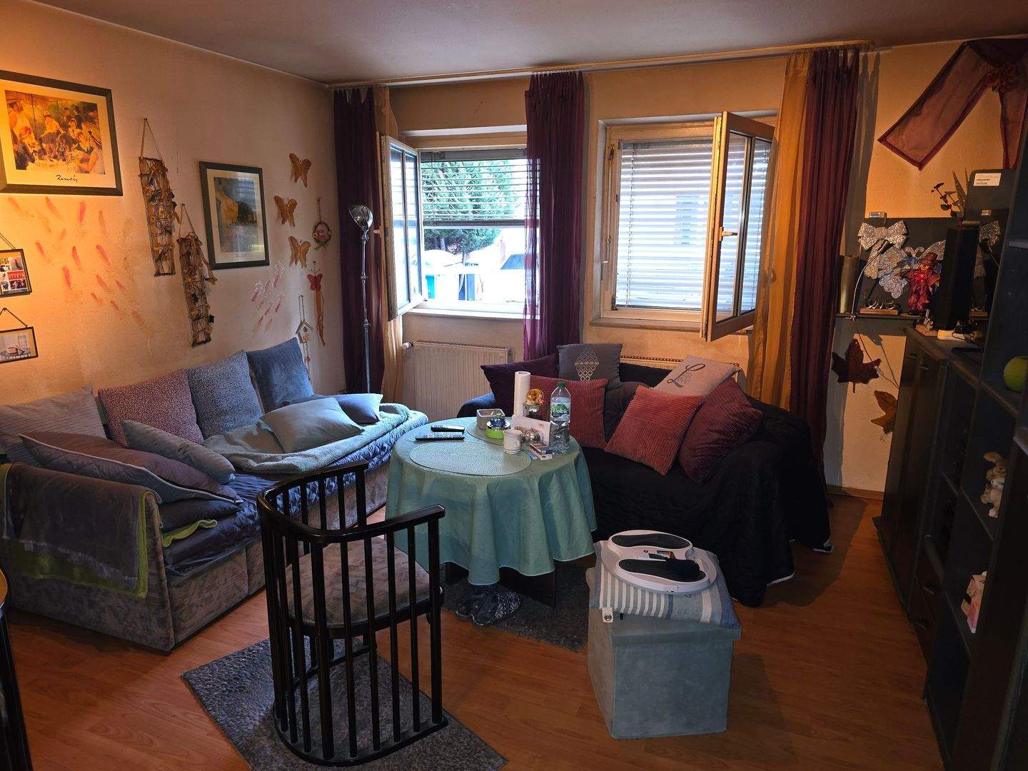 Zentral gelegene 1 Zimmer Wohnung (Boardinghaus) in Nürnberg – Nürnberg – Vorschaubild 6