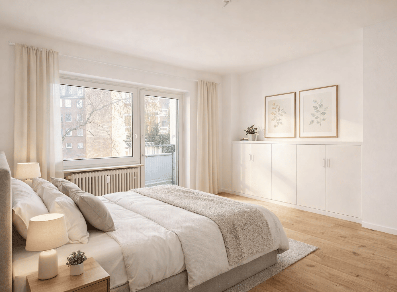 WG-Neugründung in Bestlage - moderne 4-Zimmer-Wohnung mit Aufzug in Koblenz – Koblenz – Vorschaubild 7