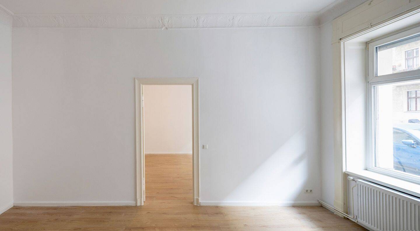 Bezugsfreie 2-Zimmer-Erdgeschosswohnung in bester Gräfekiez Lage! – Berlin – Vorschaubild 4