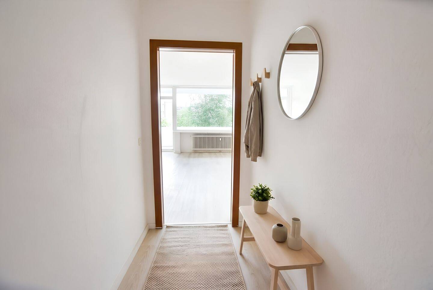 Tolles Apartment mit Schlafbereich und TG-Stellplatz – Bonn – Vorschaubild 5