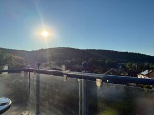 möblierte schicke Ruheoase (im Penthouse-Stil) – 66133 Saarbrücken – Vorschaubild 1