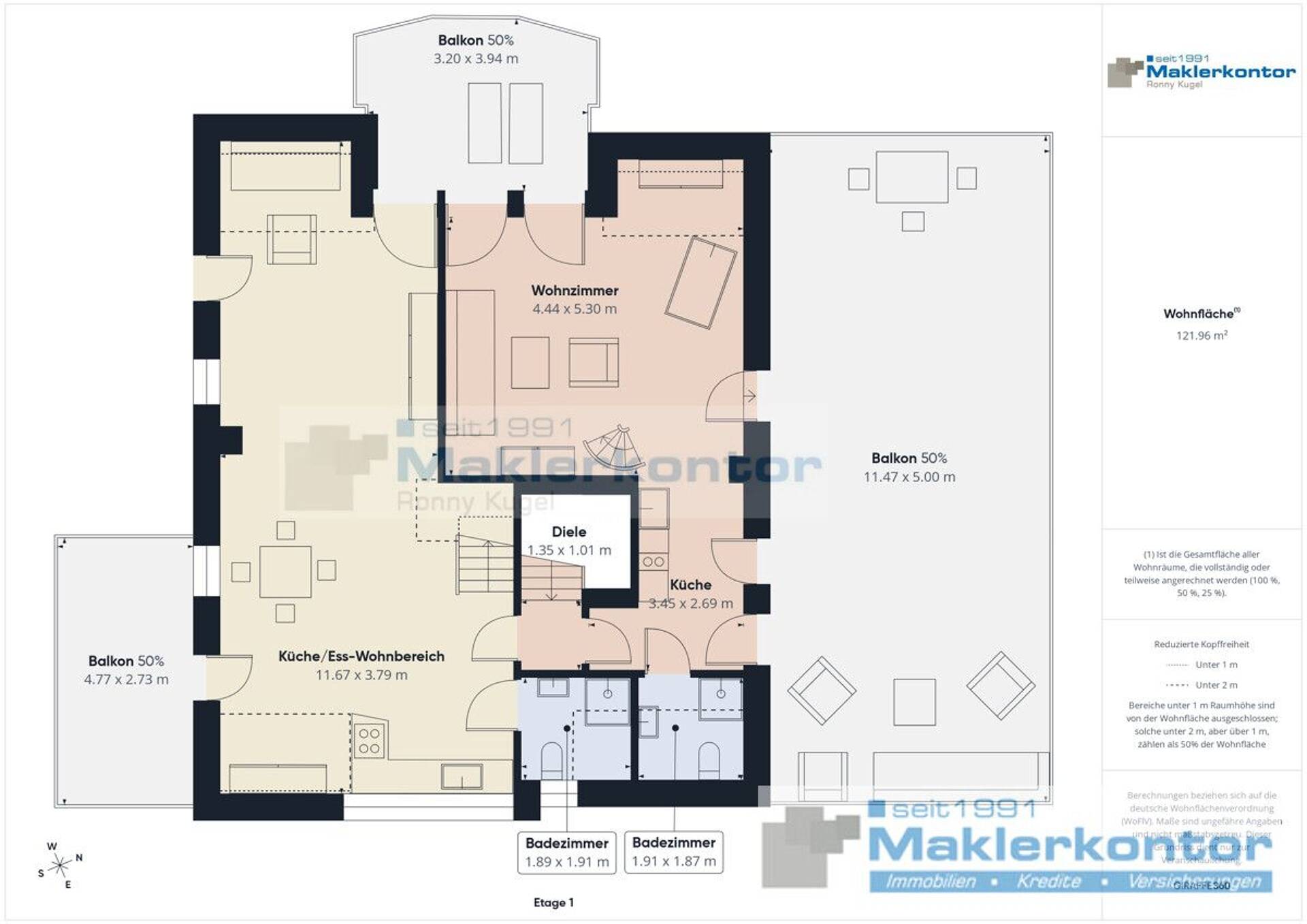 Einfamilienhaus in 17192 Waren mit 330 m² kaufen