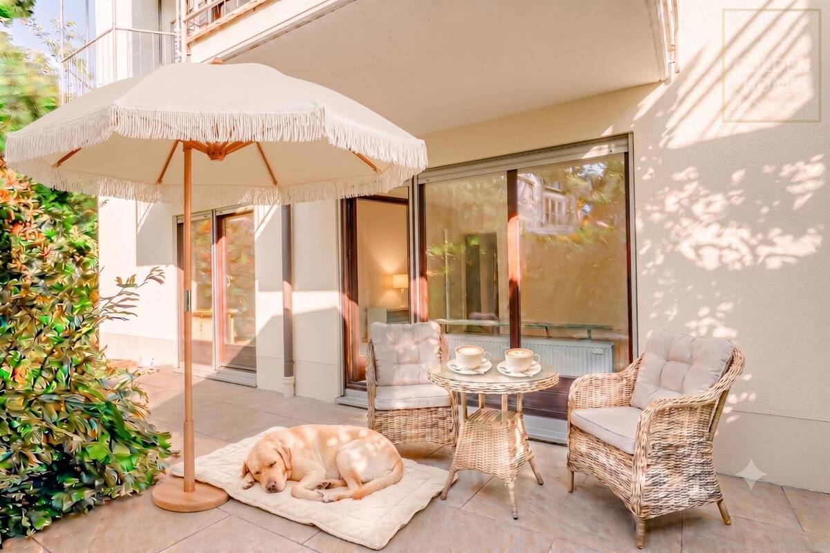 Genießen Sie den Sommer auf ihrer Terrasse. Erstbezug nach Sanierung. Alles neu! – 81479 München – Bild 1 von 7