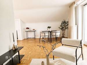 Top-Lage in Essen-Bergerhausen: Charmante 2,5-Zimmer-Wohnung mit Balkon & Stellplatz – 45136 Essen – Vorschaubild 5
