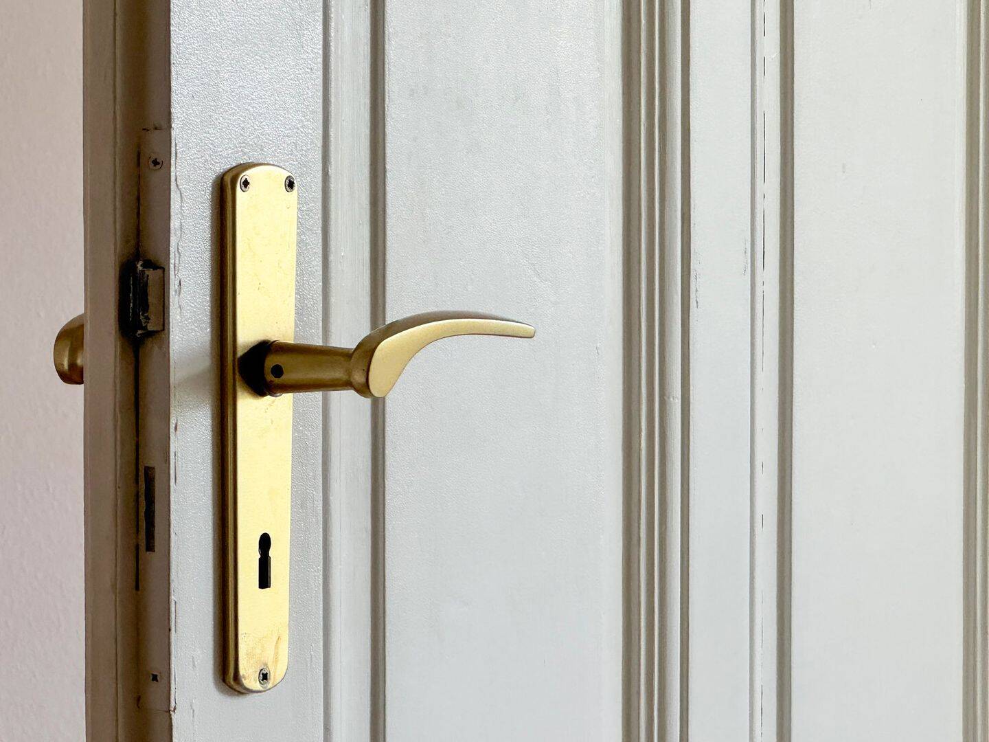 Direkt einziehen oder neu vermieten! 2 Zimmer | Tageslichtbad | Einbauküche inkl. | Keller – Leipzig – Vorschaubild 7
