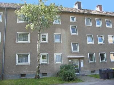2-Zimmer-Wohnung in Iserlohn Nußberg