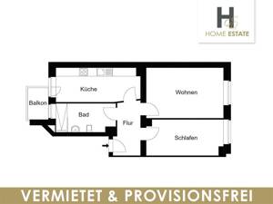 Neue Maßstäbe im Altbau & Provisionsfrei – 4177 Leipzig – Vorschaubild 3