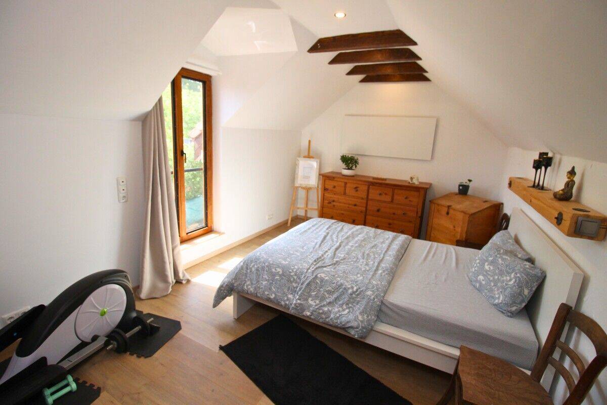 ''Ein Haus voller Herz - stilvoll saniert mit einzigartigem Wohngefühl'' – Rüssingen – Vorschaubild 9