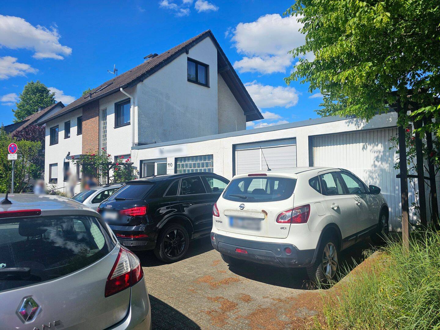 Vielfältige Nutzungsmöglichkeiten. Beziehbares 2-Familienhaus mit vermieteten Betriebsgebäude in Solingen Aufderhöhe – Solingen – Vorschaubild 4