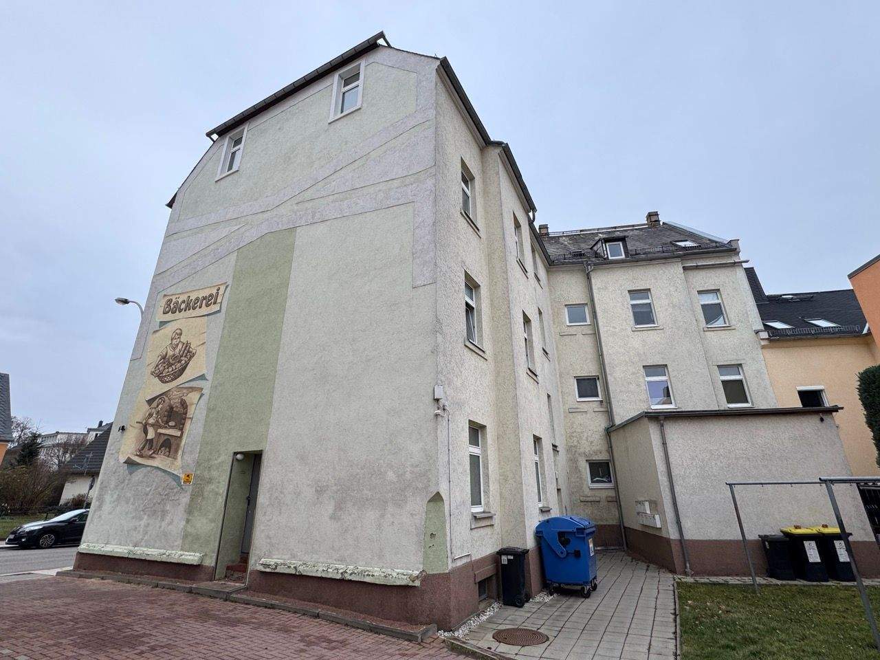 KAPITALANLAGE! Stabile Wohn- und Gewerbeliegenschaft mit 9 Wohneinheiten – Limbach-Oberfrohna – Vorschaubild 5