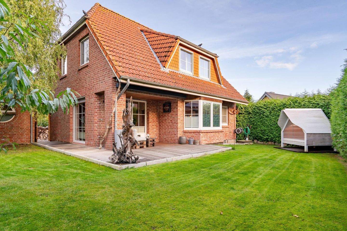 Ihr Traumhaus zum einziehen! – Oldenburg in Holstein – Bild 1 von 9