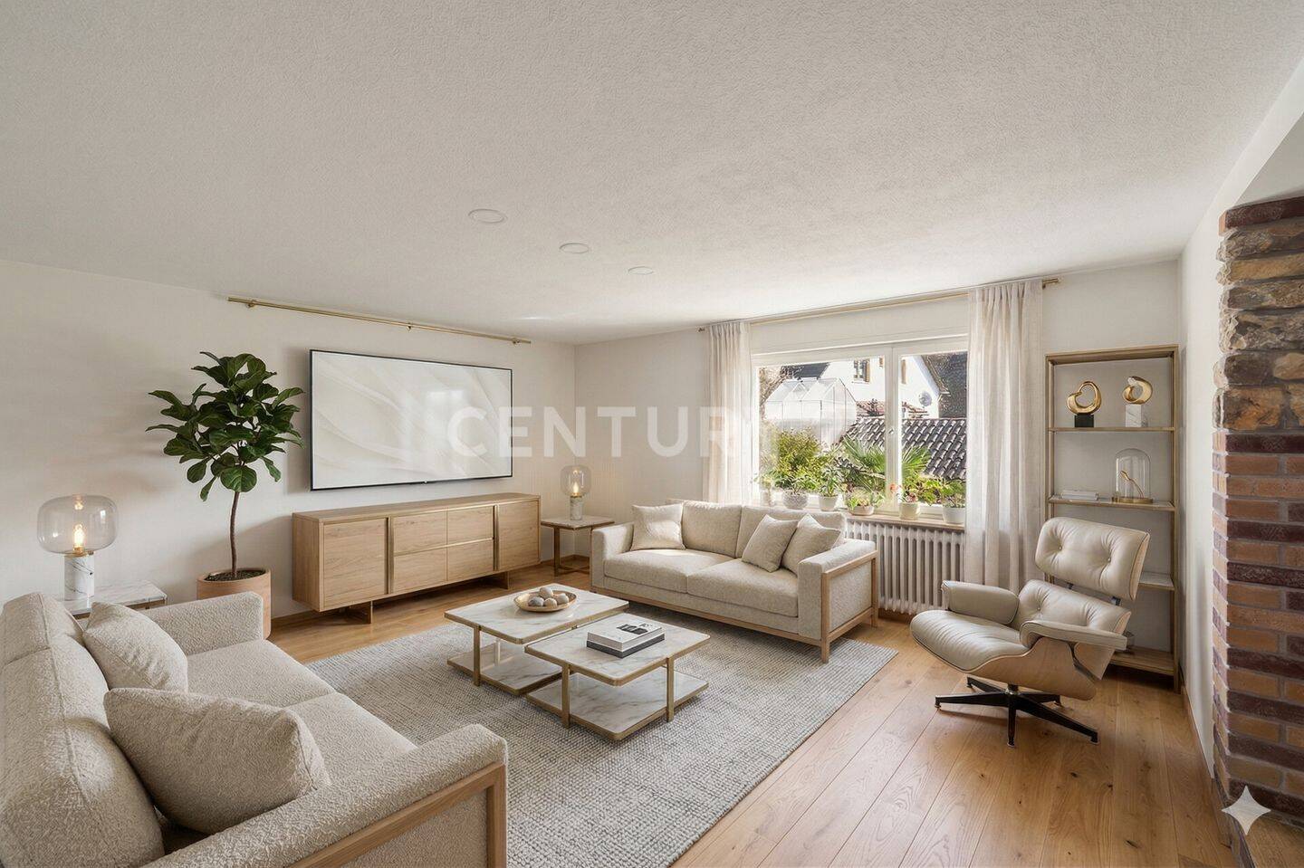 Einladendes Einfamilienhaus in Wehr - 2xEBK, 2 Bäder, Balkon und familienfreundlicher Garten – Wehr – Vorschaubild 5