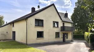 Großes Baugrundstück für ein Einfamilienhaus mit Altbestand in sehr ruhiger und beliebter Lage