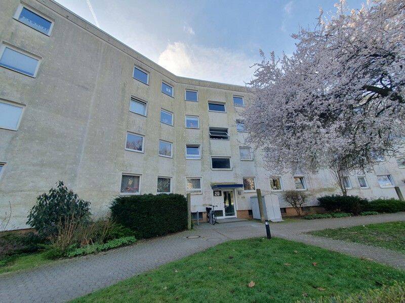 Im Erdgeschoss wohnen, das wird sich lohnen!