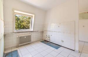 Sanierungsbedürftige Eigentumswohnung mit Garten - In naturbezogener Lage von Poppenbüttel – 22391 Hamburg – Vorschaubild 7