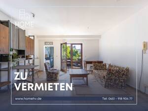 Trier-City: 2 ZKB-Wohnung mit ca. 56 m² WFL und Balkon in begehrter Lage